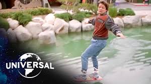 Image result for back to the future hoverboard