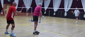 Image result for Manor Hall Badminton Club