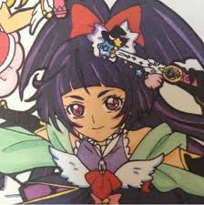 「朝日奈みらい 魔法つかいプリキュア!」の画像検索結果