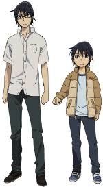 「八代学 僕だけがいない街」の画像検索結果