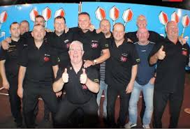 Image result for Clwyd County Darts Club
