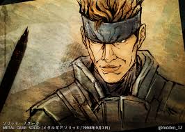 「ナスターシャ・ロマネンコ メタルギアソリッド」の画像検索結果