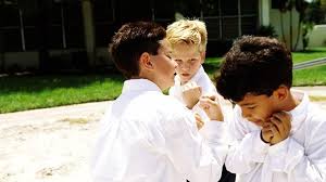 Image result for boys are mean