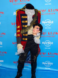 Image result for Easywalker QTRO with Carrycot Seal and Heidi Klum