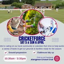 Image result for Albrighton Cricket Club