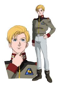 「ミヒロ・オイワッケン 機動戦士ガンダムUC」の画像検索結果