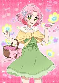 「北大路さくら アイカツ!」の画像検索結果