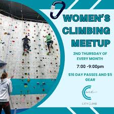 Image result for Tuesday Climbing Club