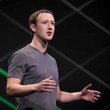 Image result for Mark Zuckerberg