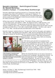 Image result for Southborough Cricket Club