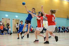Image result for Scottish Youth Girls Handball