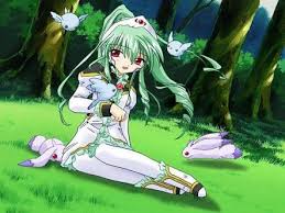 「ヴァニラ・H ギャラクシーエンジェル」の画像検索結果