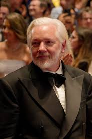 Image result for julian assange