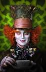 First Look: Tim Burton Takes Alice to Weird, Wild Wonderland | Underwire ... - 20090704021720_large