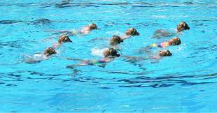 Image result for Team Bath Synchronised Swimming Club