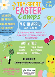 Image result for Ebbisham Badminton Club