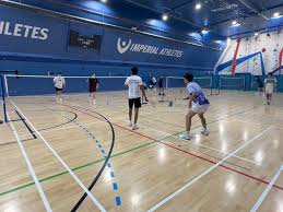 Image result for Reading Ladies Summer Badminton Club