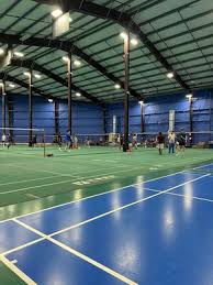 Image result for Icarus Badminton Club