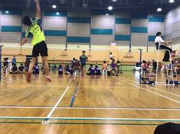 Image result for Marist Badminton Club
