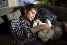 FRESHMAN FATHER on Hallmark Channel with Drew Seeley | TV Equals