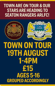 Image result for Seaton Rangers ARLFC