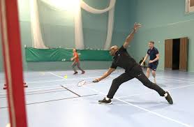 Image result for Earls Colne (Colchester) Badminton Club