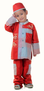 Baju Anak Muslim (ah) | Toko Bunda Online