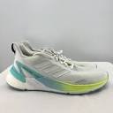 Adidas Response Super Boost Running Shoes Sneakers White Womens 9 ...