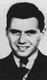 Josef Mengele, German physician and SS captain. - 71555
