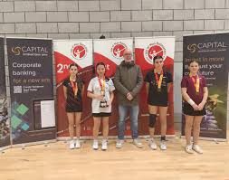 Image result for Talbot/Littledown Community Badminton Club