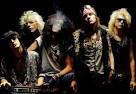 Guns N