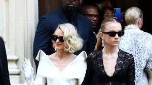 Image result for Maclaren Techno XT Naomi Watts and Liev Schreiber taking a stroll with son, Sasha