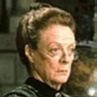 Professor Severus Snape Maggie Smith .... Professor Minerva McGonagall ...