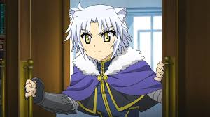 「ガウル・ガレット・デ・ロワ DOG DAYS」の画像検索結果