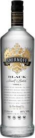 Image result for Smirnoff Black