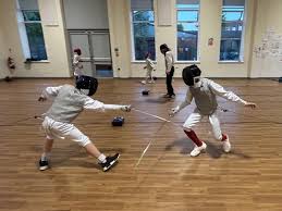 Image result for Luton Sword Club - (Fencing)