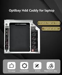 Image result for hdd notebook caddy
