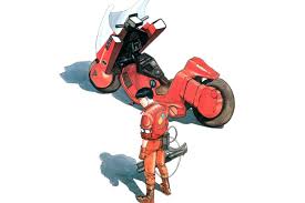 Image result for akira motorcycle