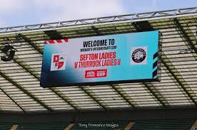 Image result for Sefton Rufc