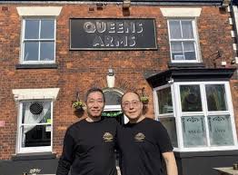 Image result for Salford Metropolitan Athletic Club