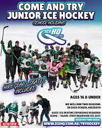 Image result for Perth Junior Ice Hockey Club
