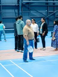 Image result for Cedar House Badminton Club