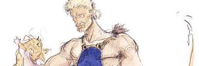 「マッシュ・レネ・フィガロ」の画像検索結果