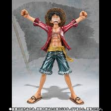 「モンキー・D・ルフィ ONE PIECE(新世界編)」の画像検索結果