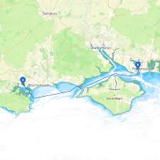 Image result for Solent and Gosport