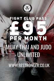 Image result for London Thai Boxing Club