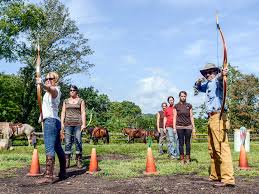 Image result for Carman Stables Archery