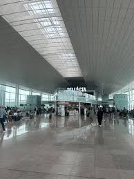 Image result for aeropuerto barcelona