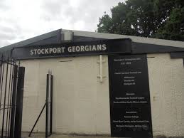 Image result for Stockport Georgians Cricket Club