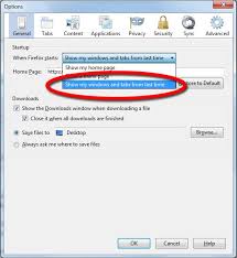 Image result for Show my windows and tabs from last time